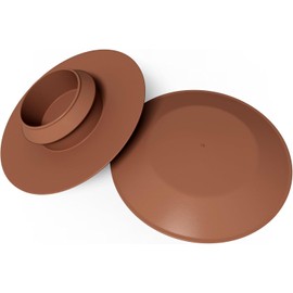 KS Hardware Sill Plugs (10, Walnut)