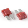 (25Pcs) 7.5 Amp Micro2 Car Fuses, 7.5A Automotive Fuses, Blade