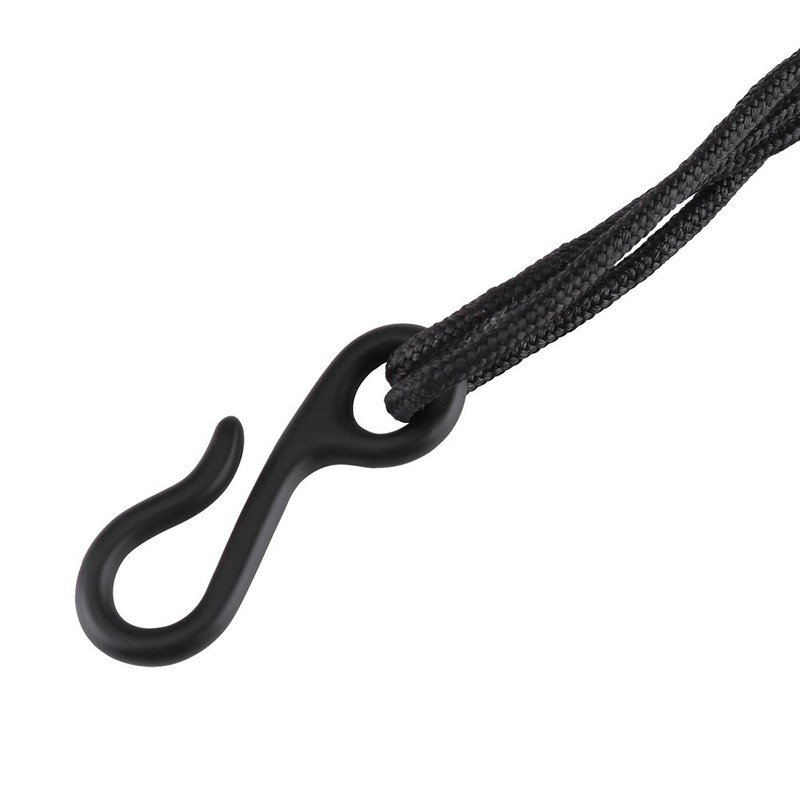 Universal Adjustable Saxophone Neck Strap, Thick Pad Soft PU Leather