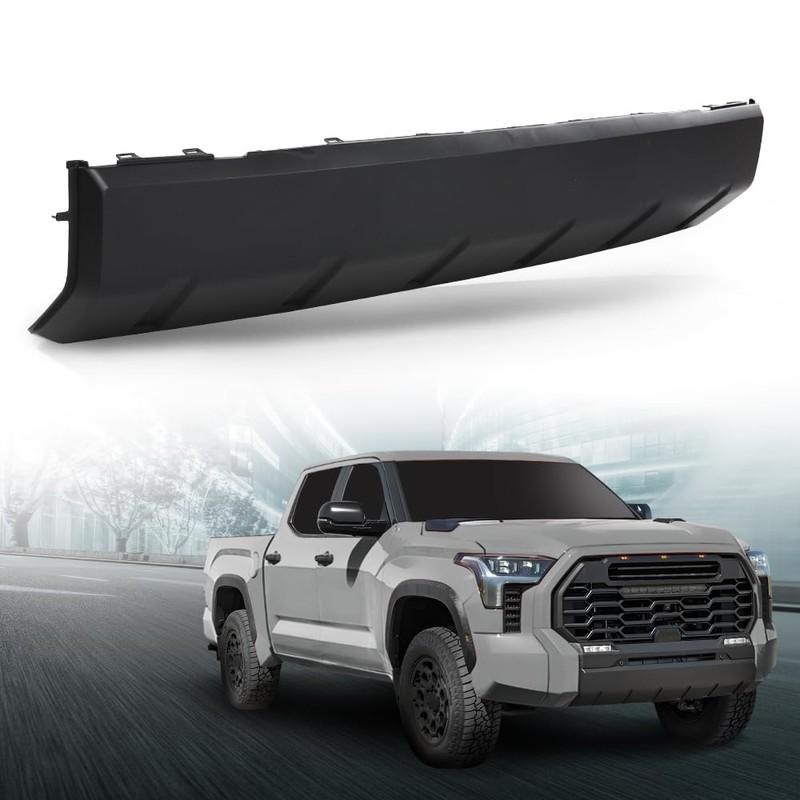 LQI Front Bumper Lower Valance Panel Compatible with Toyota Tundra