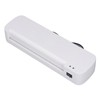 Laminator Machine A4 Mini Desktop Hot Laminating Thermal for Office