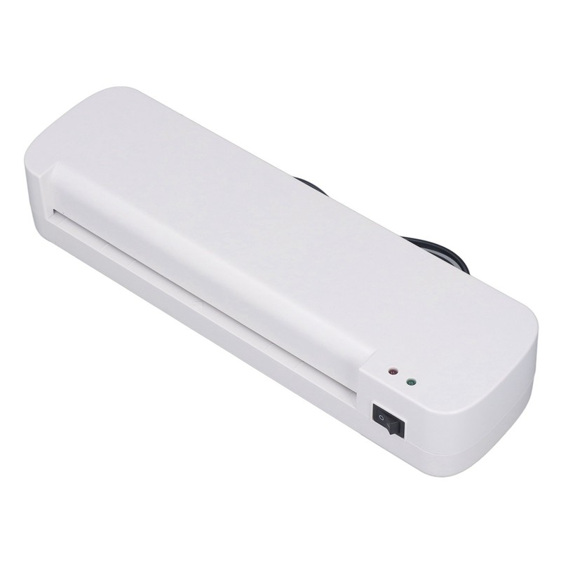 Laminator Machine A4 Mini Desktop Hot Laminating Thermal for Office