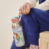 Mepal Insulated Bottle Flip-up Campus, Insulated Drinking Bottles For Children,