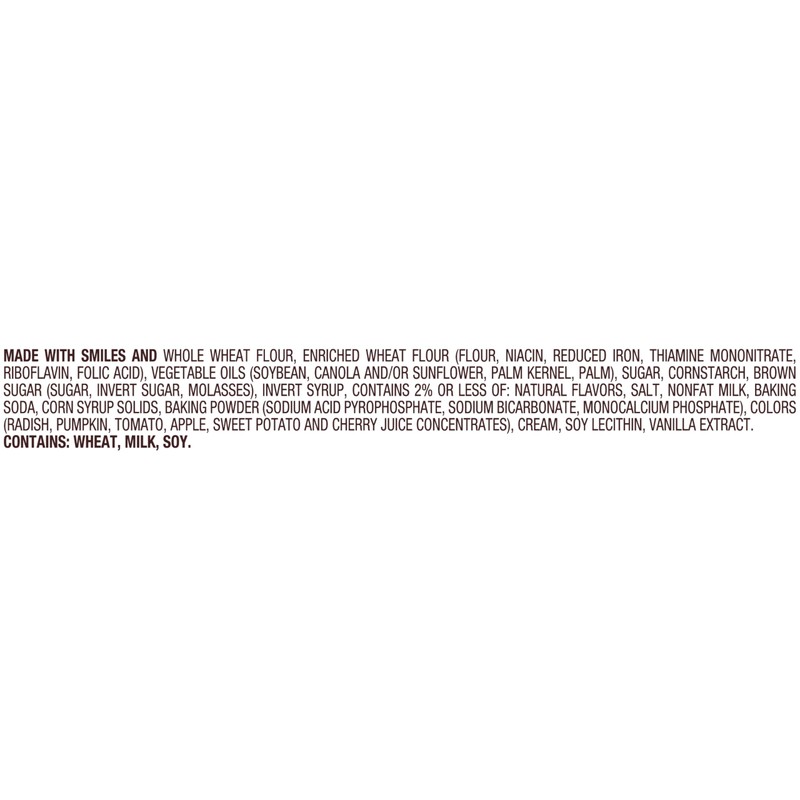 Pepperidge Farm Goldfish Grahams Vanilla Cupcake Baked Grahams, 6.6 Oz