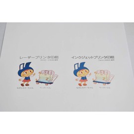 長門屋商店 カラーペーパー ナ-4401 B5特厚口 50枚 しろ