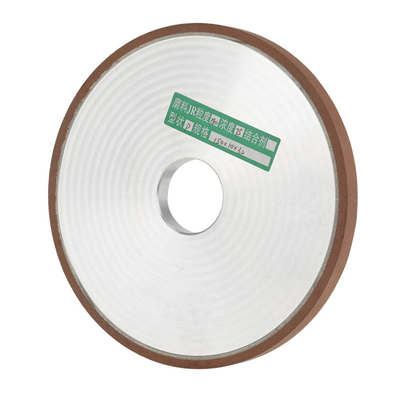 1Pcs 150*32*10mm Diamond Resin Grinding Wheel Disc for Cutter Grinder