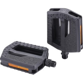 Bbb Cycling City Bike EasyBase 2.0 Pedals, Black, 80 x 100 mm