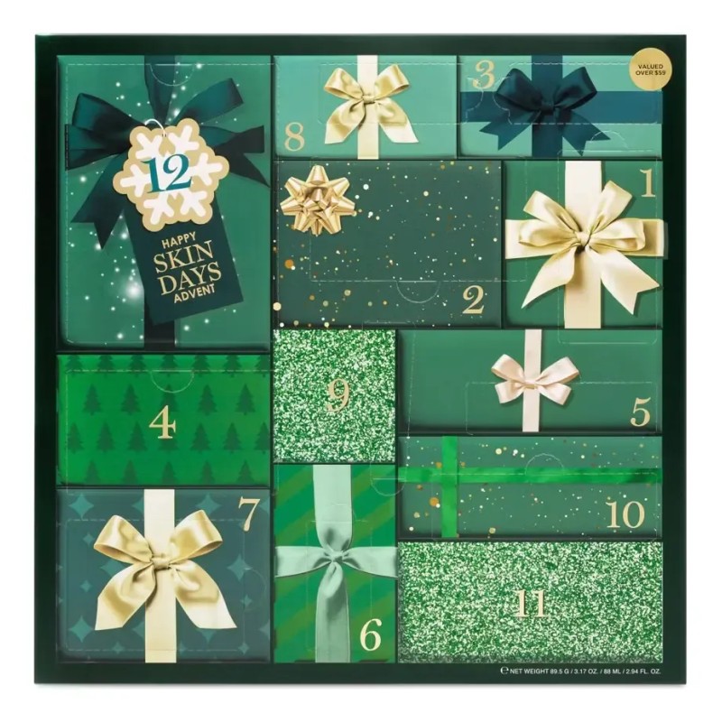 Skincare Calendario Adviento E.l.f Roche