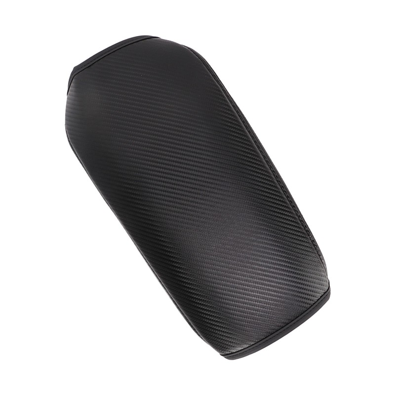 Center Console Armrest Box Cover Artificial Leather Replacement for Outlander