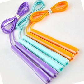 [P419] Kim Soo-yeol Jump Rope K-515 Aerobic Exercise Yellow