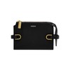 Fossil Women's Kier Card Case, black