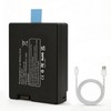 15000mAh Rechargeable Battery Compatible with FamiLock S3, FamiLock S3 MAX