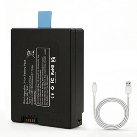 15000mAh Rechargeable Battery Compatible with FamiLock S3, FamiLock S3 MAX