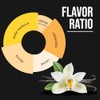 DaVinci Gourmet Jarabe Sabor Vainilla 375 ml para Café y