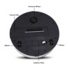 Robotic Vacuum Cleaner Strong Suction Automatic Self Charging Intelligent Sweeping