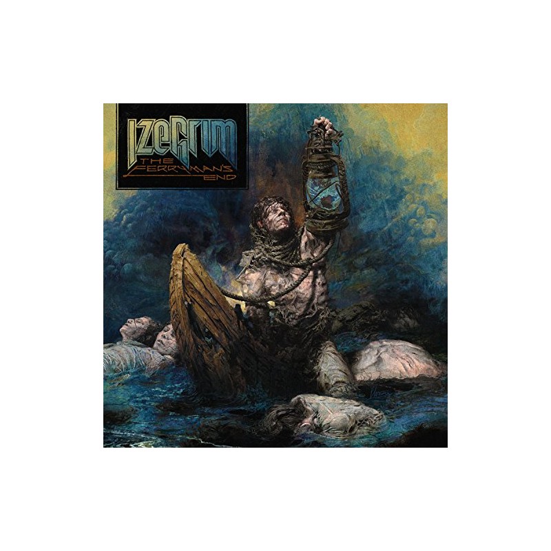 The Ferryman'S End [Vinyl LP]