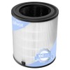 LEVOIT LV-H133 Replacement Filter, Genuine Air Purifier Filters, High-Efficiency Activated