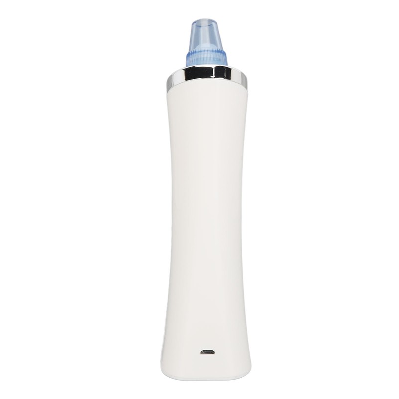 Electric Blackhead Remover LCD Display Strong Suction Compact Facial Pore