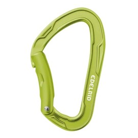 Edelrid 73754000 Mission Vent Gate, Color: Oasis, Climbing, Carabiner