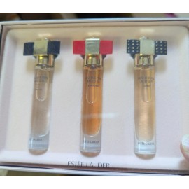 Estée Lauder Estee Lauder Modern Muse EDP Rollerball Travel Trio Set Le Rouge & Chic NIB