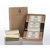 "2+1" Christmas Set - 2 Handmade Luxury Soaps Savon de