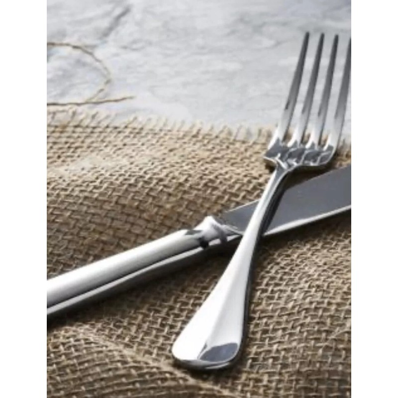 La Tavola Aida 8" Table Fork - 1 Dozen