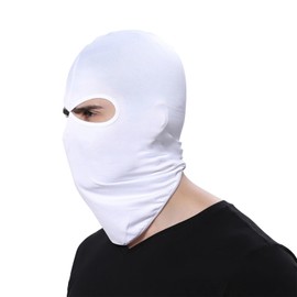 CHENGZI Outdoor Sports Riding Mask Mask (White)