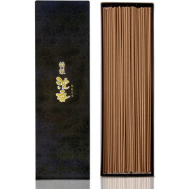[TJ TRAD JAPAN] Incense Sticks, Made in Japan, Aroma Incense Sticks (Agarwood, Long)