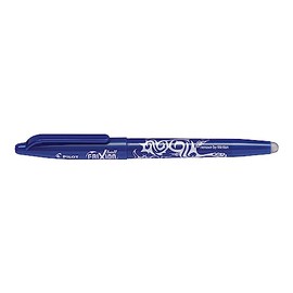 Pilot Frixion Erasable Rollerball Pen - Black Box of 12