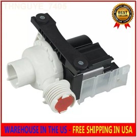 Frigidaire Washer Drain Pump Askoll M65 M89 M222-5 Frigidaire 29401600 137108100 131724000