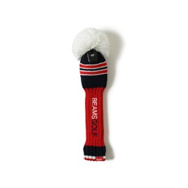 Beams Golf 81040136833 Short Sleeve TEE Knit Headcover 2 (Utility)