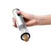 VINAK Professional Electric Corkscrew Stainless Steel with Capsule Cutter and