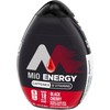MiO Energy Black Cherry Naturally Flavored Liquid Water Enhancer 12