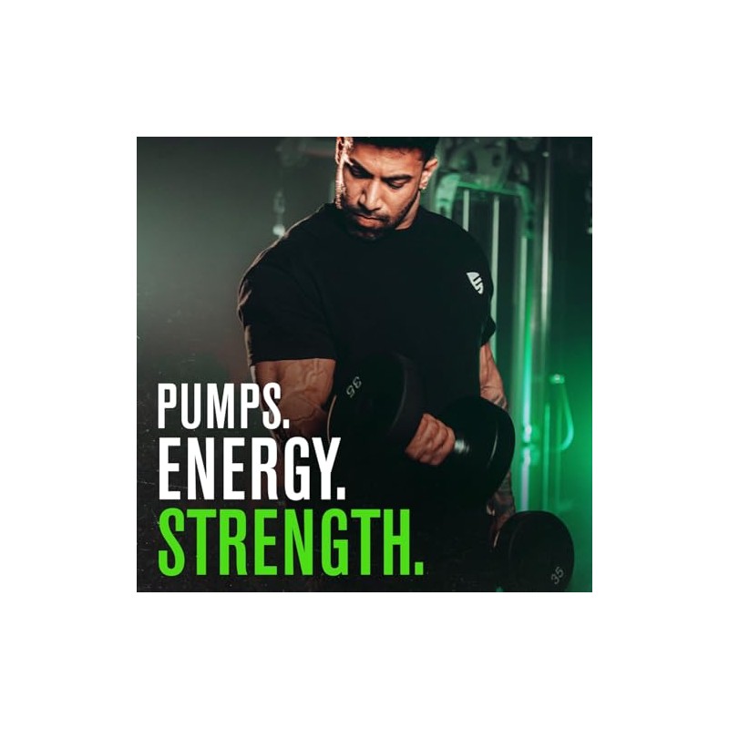 Jacked Factory Suplemento Pre-entrenamiento Nitrosurge Energ a Ilimitada