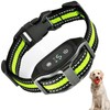 Dog Bark Collar, Waterproof Dog Shock Collar Anti Barking Device