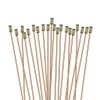 Miniature 0.1mm Copper Wire Wire SMD 0603 Chip LED Yellow