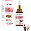 Dark Knuckle Whitening Serum, Whitening Serum Hand Knuckle Glow Serum
