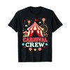 Carnival Crew Party Costume T-Shirt
