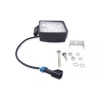 WSAYS LED Rear BACK-UP Light Factory Plug Kit For POLARIS