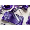 Harfield Antibacterial Individual Serving Purple Food Platter (Pack of 2)