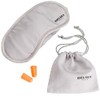 Delsey Sleep Mask, grey (Grey) - 00394003011