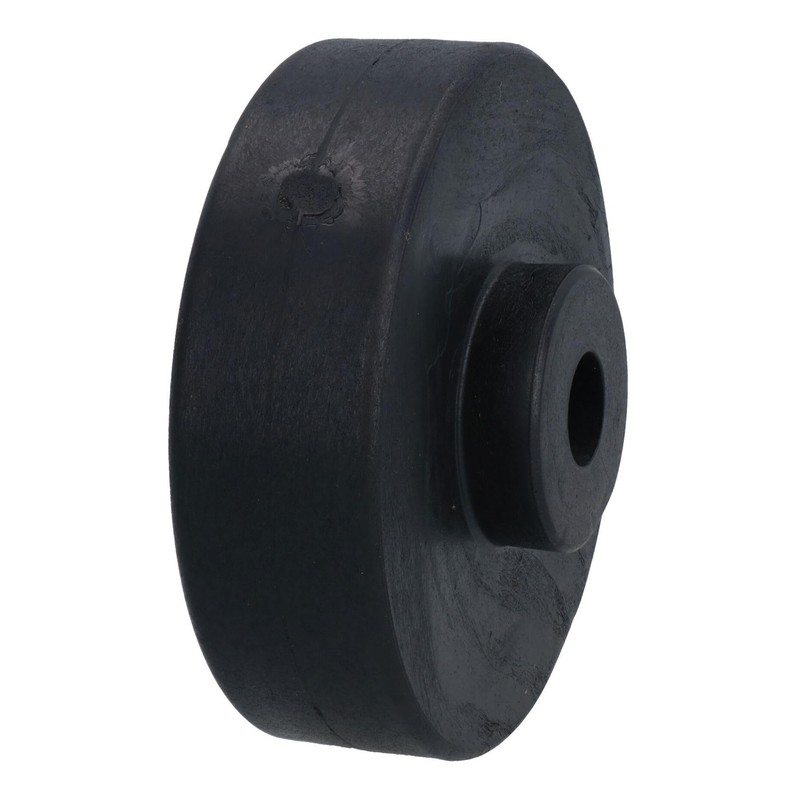 AB Tools Boat/Jetski/Dinghy Trailer Single Roller Rubber 16mm Bore 2