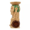 2017 Tiki Farm DON Q Monkey Taino Cemi Tiki Mug