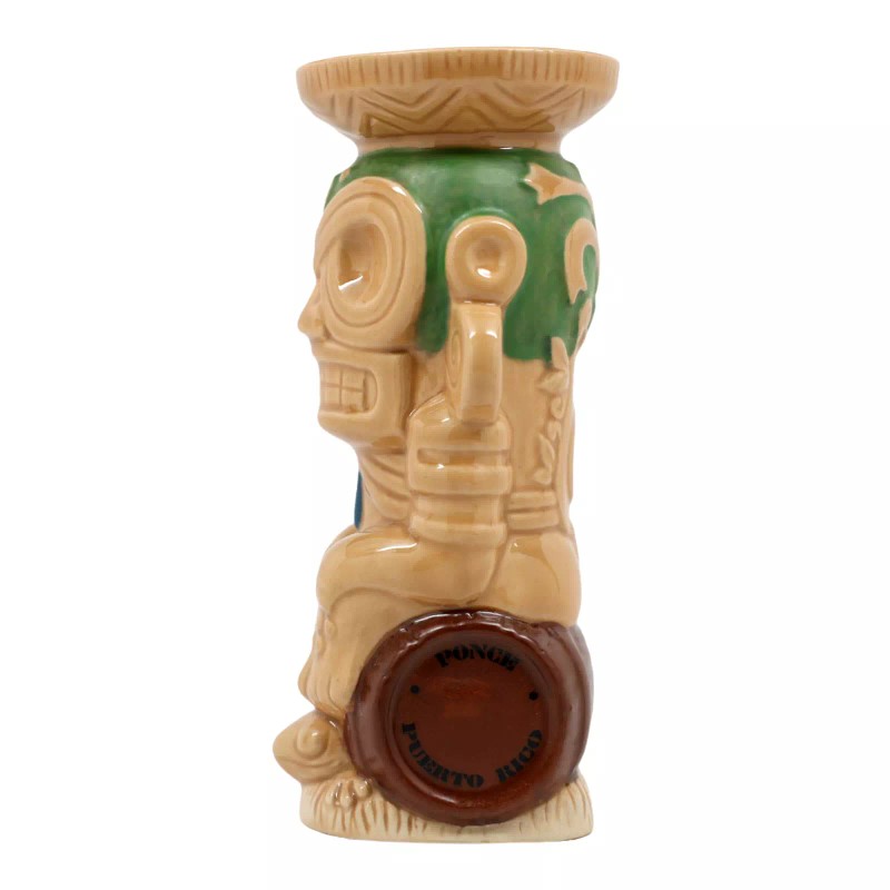 2017 Tiki Farm DON Q Monkey Taino Cemi Tiki Mug