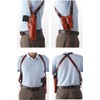 Master's Holsters Vertical Shoulder Holster, Magnum Research Desert Eagle Except