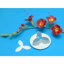 Cutters 1/Pkg-Freesia Cutters 1/Pkg-Freesia