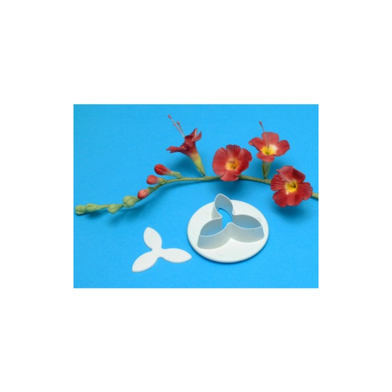 Cutters 1/Pkg-Freesia Cutters 1/Pkg-Freesia