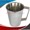 PRECISE CANADA Measuring Cup, Newness Stainless Steel Measuring Cup with