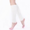 Elufly Women 80s Juniors Knit Leg Warmers for Ballet Yoga