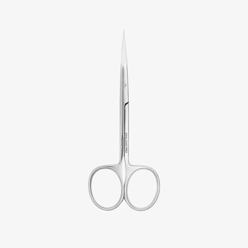 STALEKS PRO Expert 11 SE-11/3 Mano Cuticle Scissors Left (Blade
